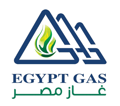 Egypt GAS Company Logo