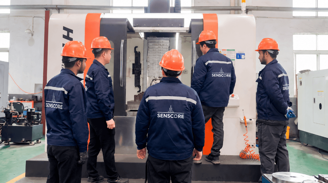 SensCore industrial engineering services