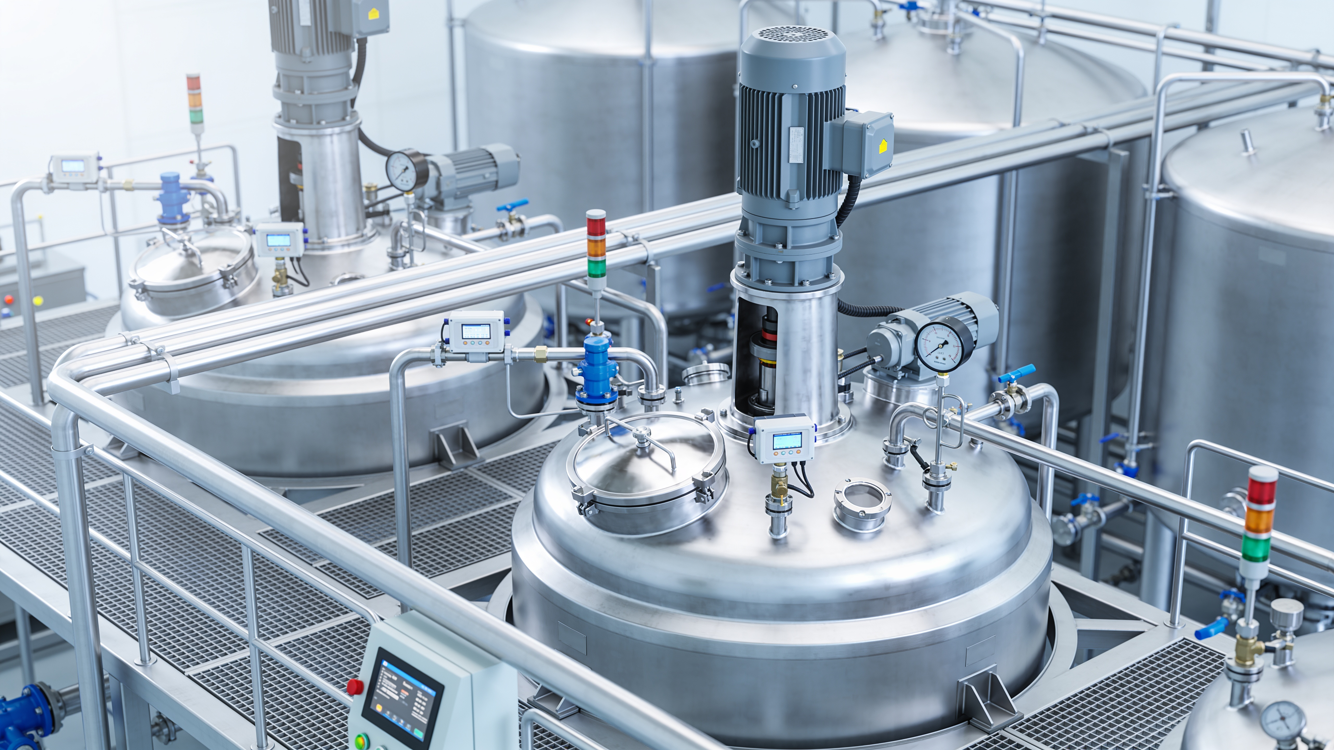 Food & Beverage industrial applications