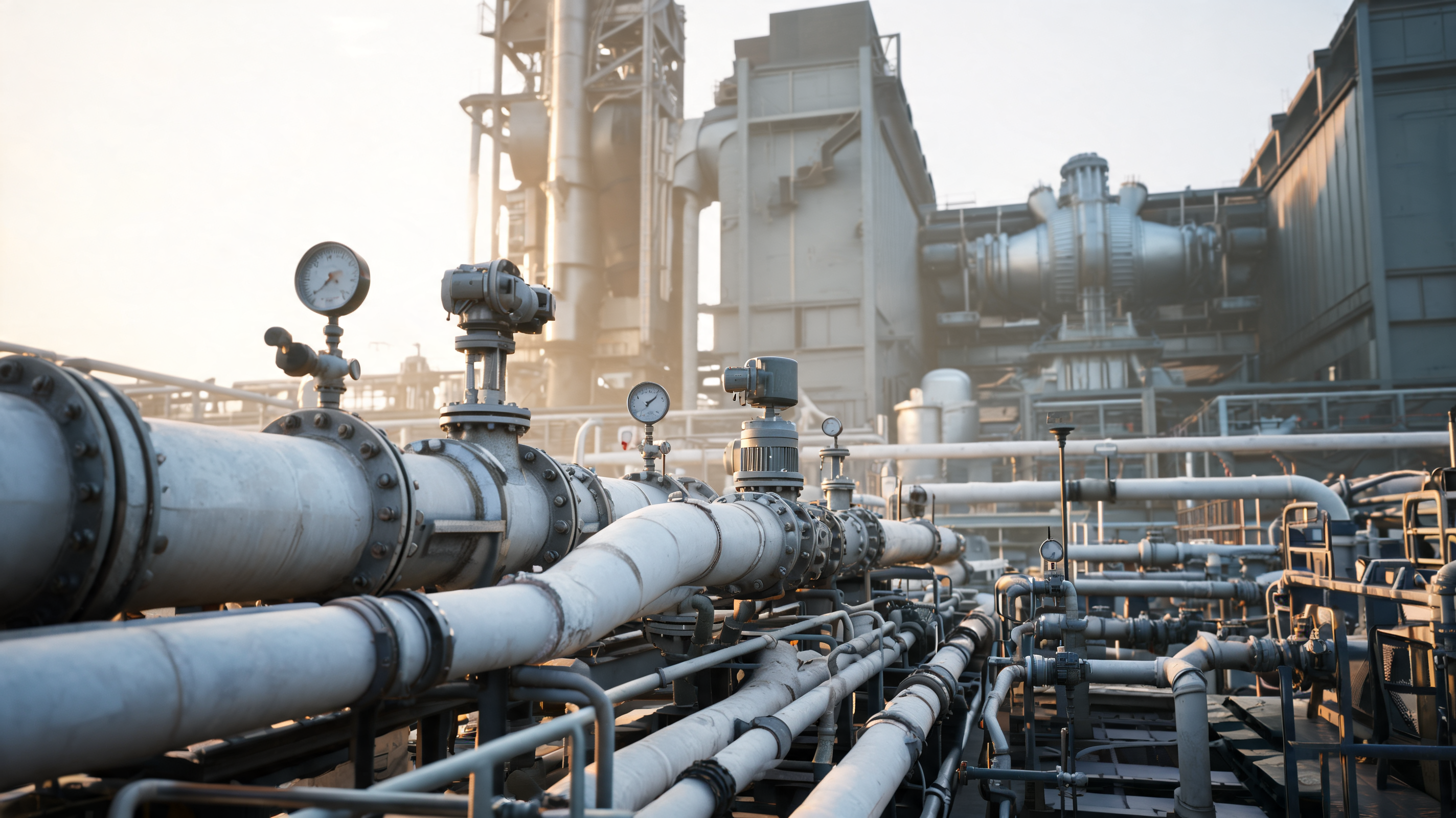 Power Generation & Energy industrial applications