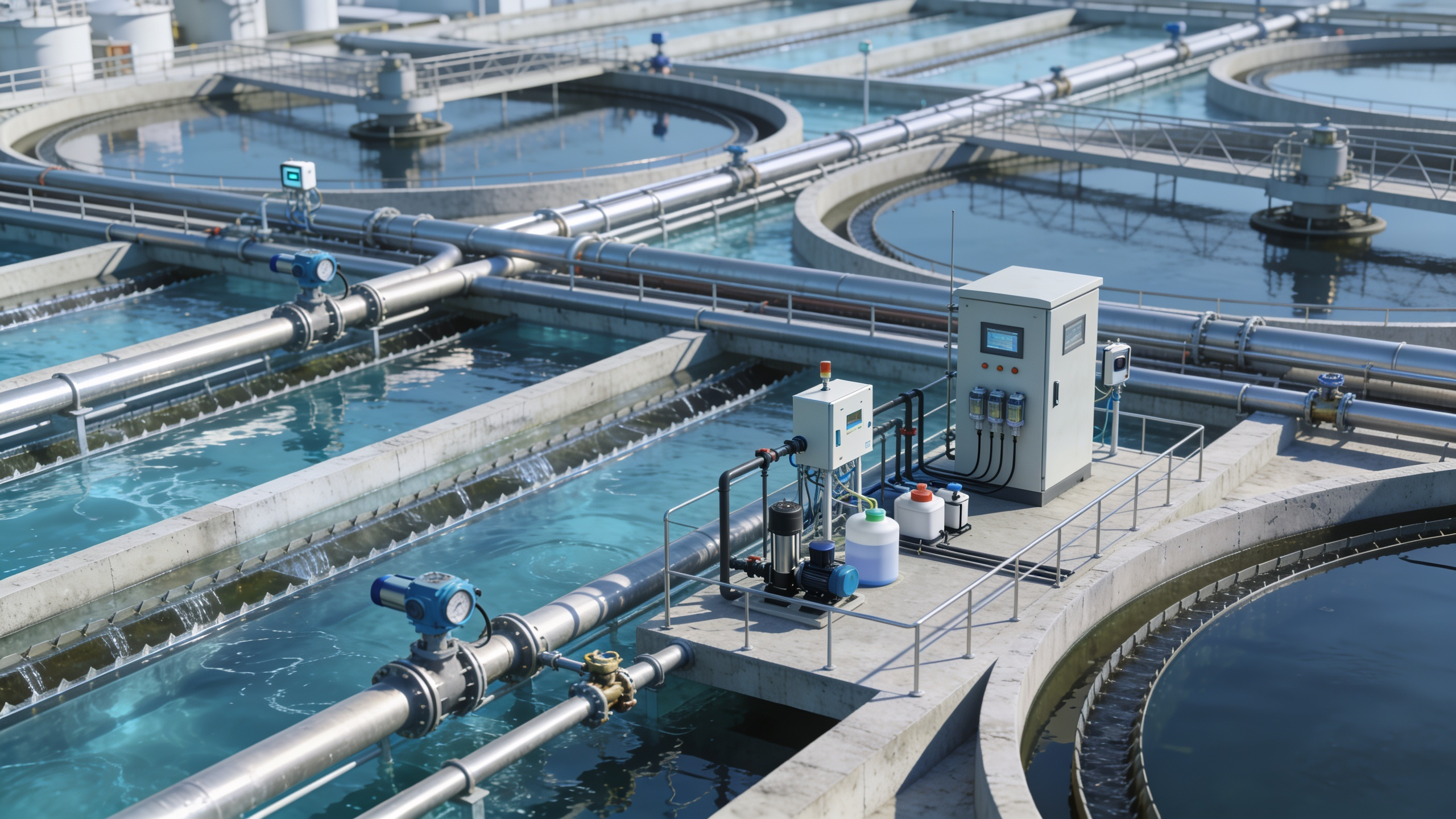 Water & Utilities industrial applications